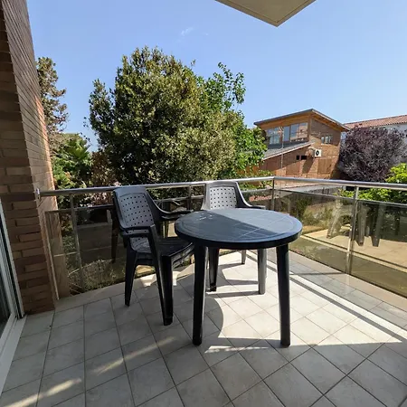 Apartment Beachside With Private Parking & Nature Views *