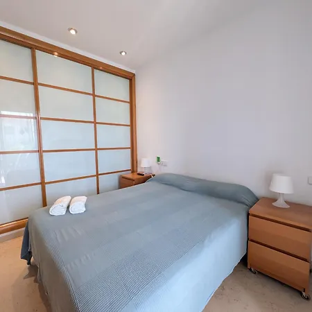 Apartment Beachside With Private Parking & Nature Views *