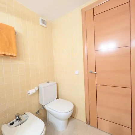 Apartment Beachside With Private Parking & Nature Views *
