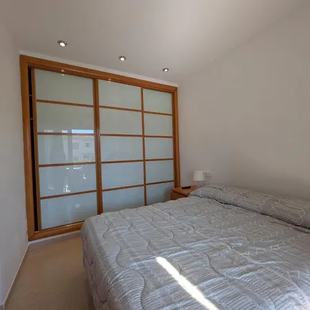 Apartment Beachside With Private Parking & Nature Views La Playa